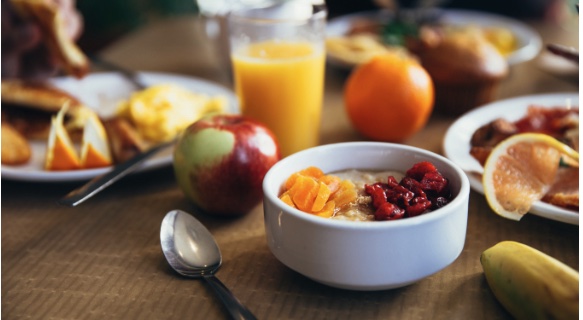 Monthly Social Breakfast
